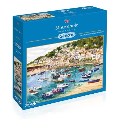 Gibsons: Mousehole (1000) 1