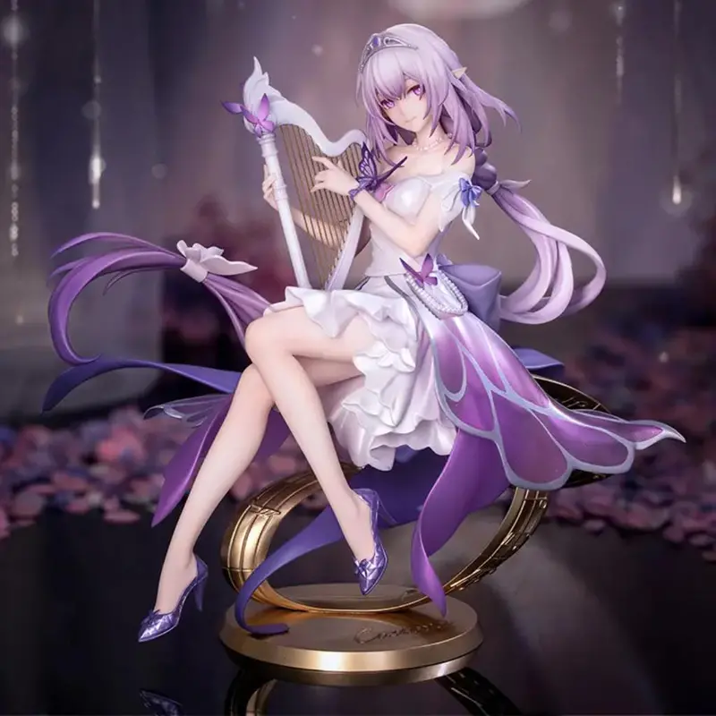 Gift+ Honkai: Star Rail - Castorice Star Rail Live Ver. Figurine 1