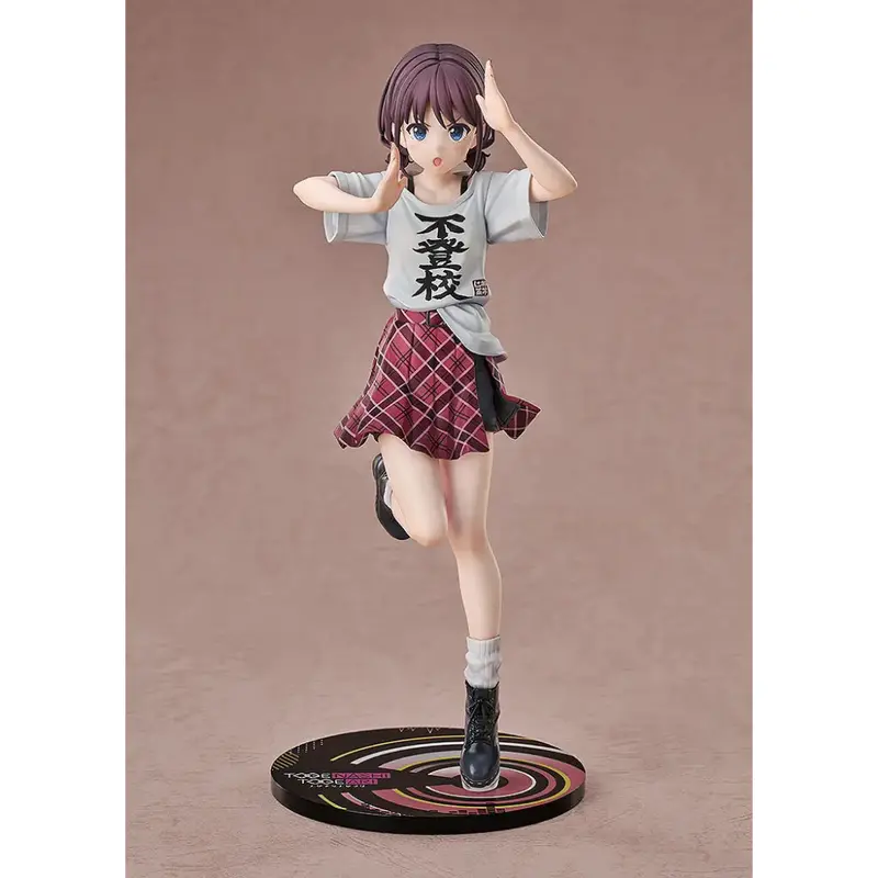 Girls Band Cry - Nina Iseri: Truancy Ver. Figurine 1