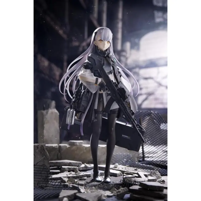 Girls Frontline - Ak-Alfa 1