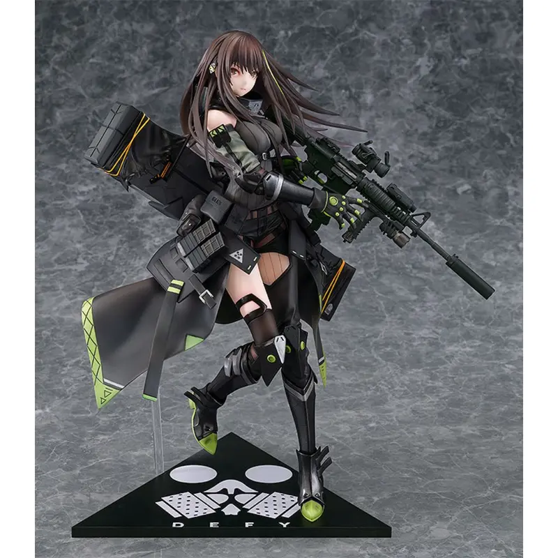 Girls Frontline - M4a1 Mod3 Figurine 1