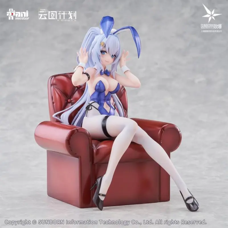 Girls Frontline: Neural Cloud - 1/7Th Scale Undine Sweet Rabbit Symphony Ver. (Animester X Girls Frontline Collaboration) 1