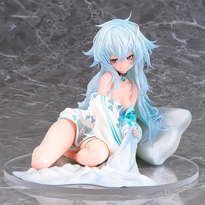 Girls Frontline - Pa-15 Marvelous Yam Pastry Heavy Damage Ver. Figurine 2