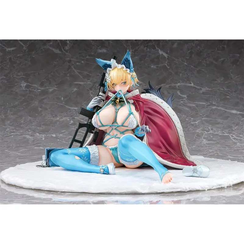 Girls Frontline - Vsk-94 Christmas Eve Detective Heavy Damage Ver. 1
