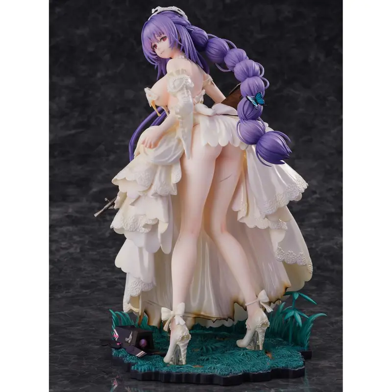 Girls Frontline - Zb-26 The 1000Th Paper Crane Heavy Damage Ver. Figurine 1