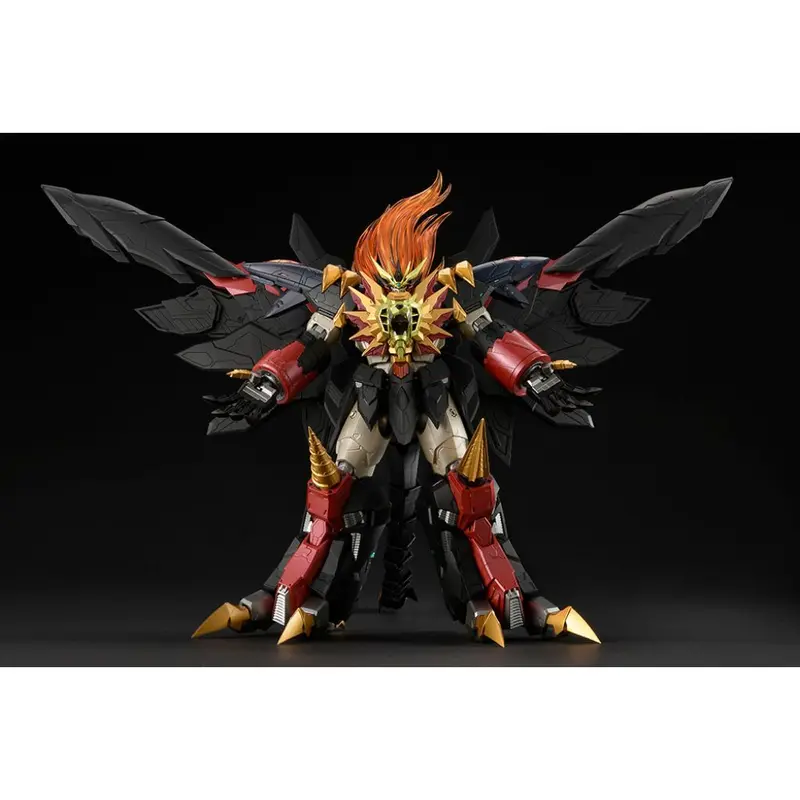 Gn018 King Of The Braves Gaogaigar Final - Amakunitech Genesic Gaogaigar 1