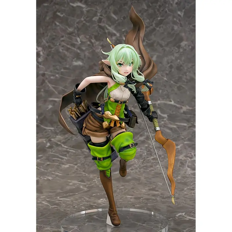Goblin Slayer - High Elf Archer Figurine (Reissue) 1