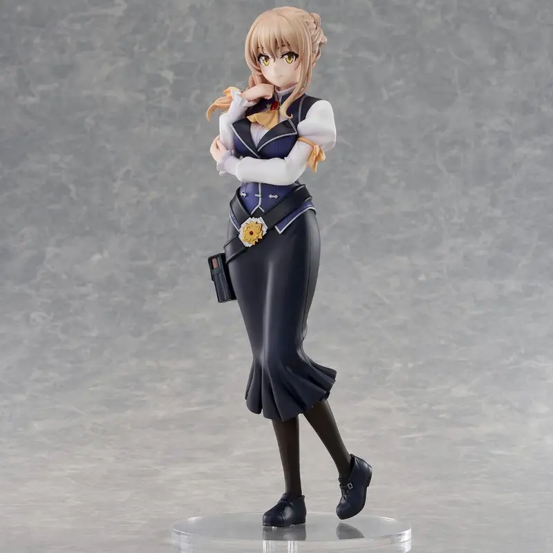 Goblin Slayer Ii - Receptionist Figurine 1