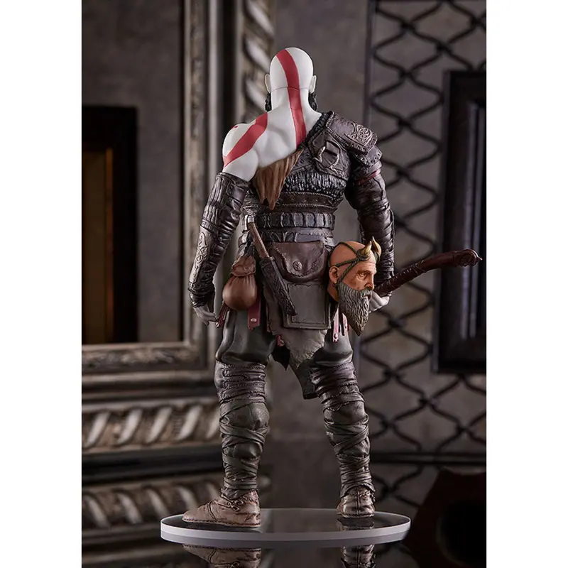 God Of War Ragnarok Pop Up Parade - Kratos 2