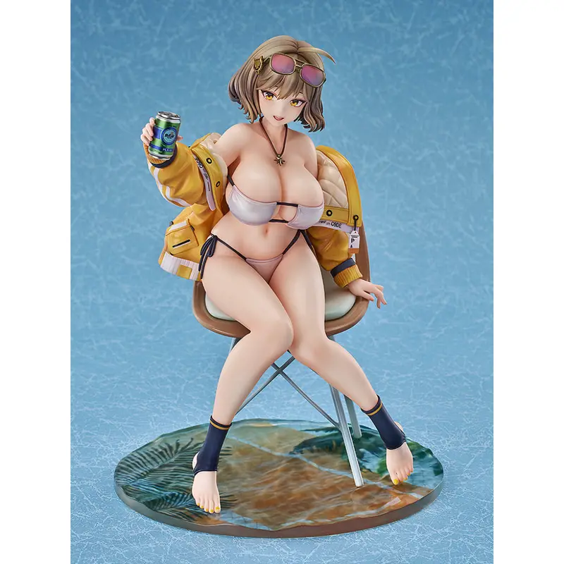 Goddess Of Victory: Nikke - Anis: Sparkling Summer Figurine 2