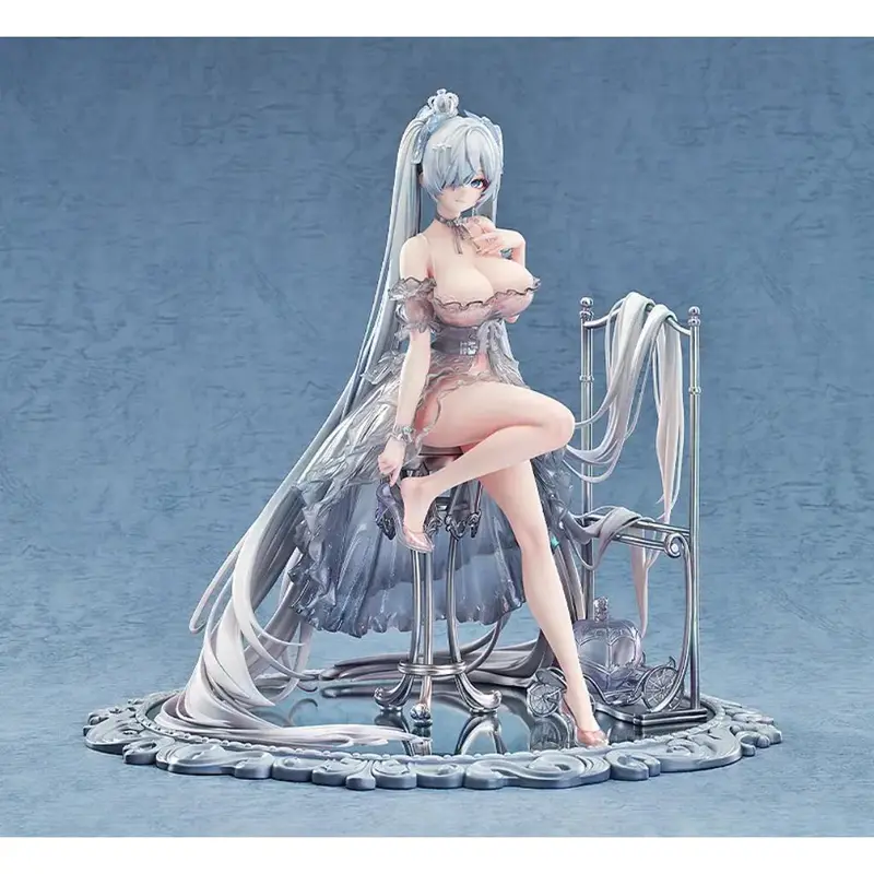 Goddess Of Victory: Nikke - Cinderella: Glass Princess Figurine 1