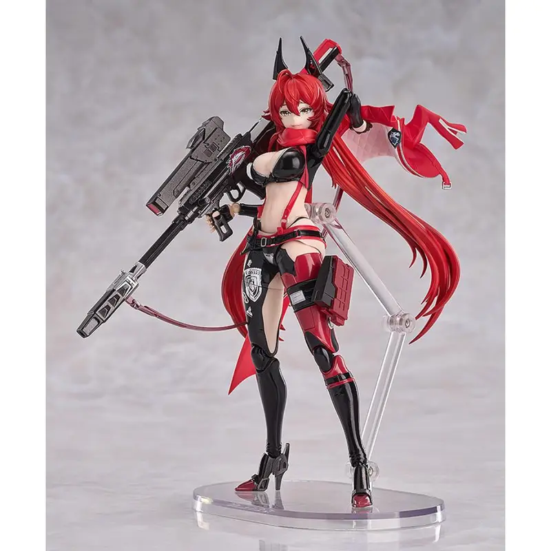 Goddess Of Victory: Nikke - Hyper Body Red Hood Figurine 1