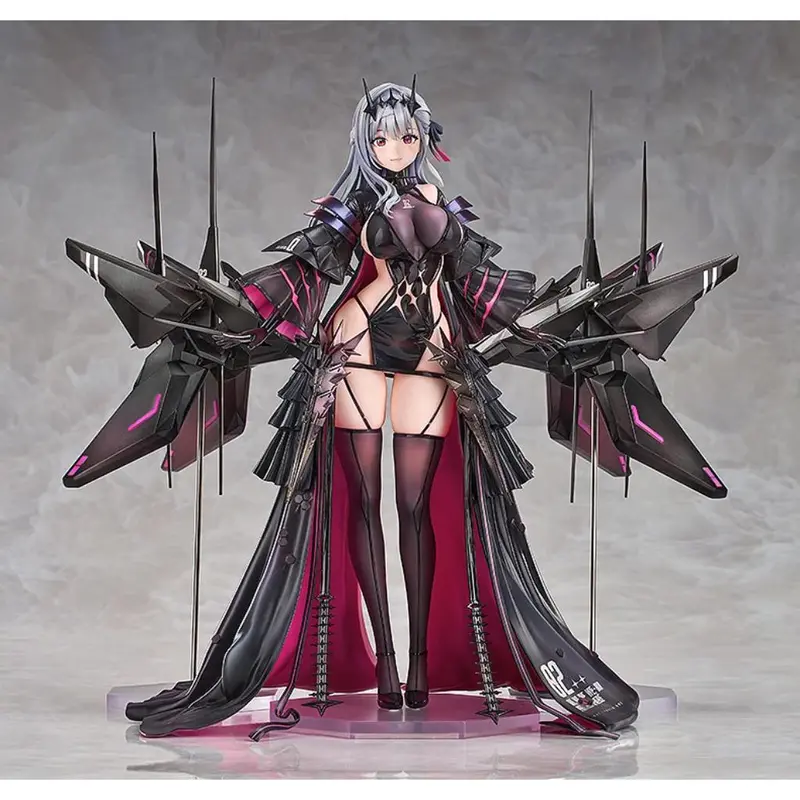 Goddess Of Victory: Nikke - Modernia Second Affection Figurine (2Nd Reissue) 1