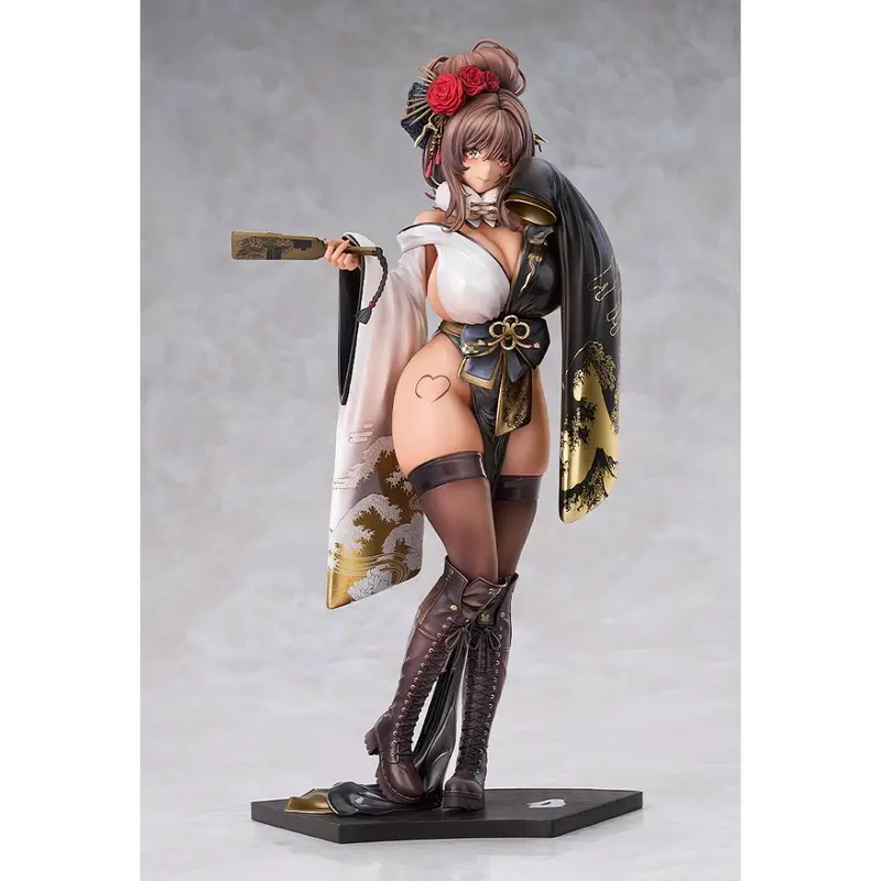 Goddess Of Victory: Nikke - Noir: Black Rabbit Figurine 1