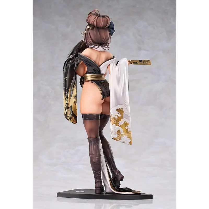 Goddess Of Victory: Nikke - Noir: Black Rabbit Figurine 2