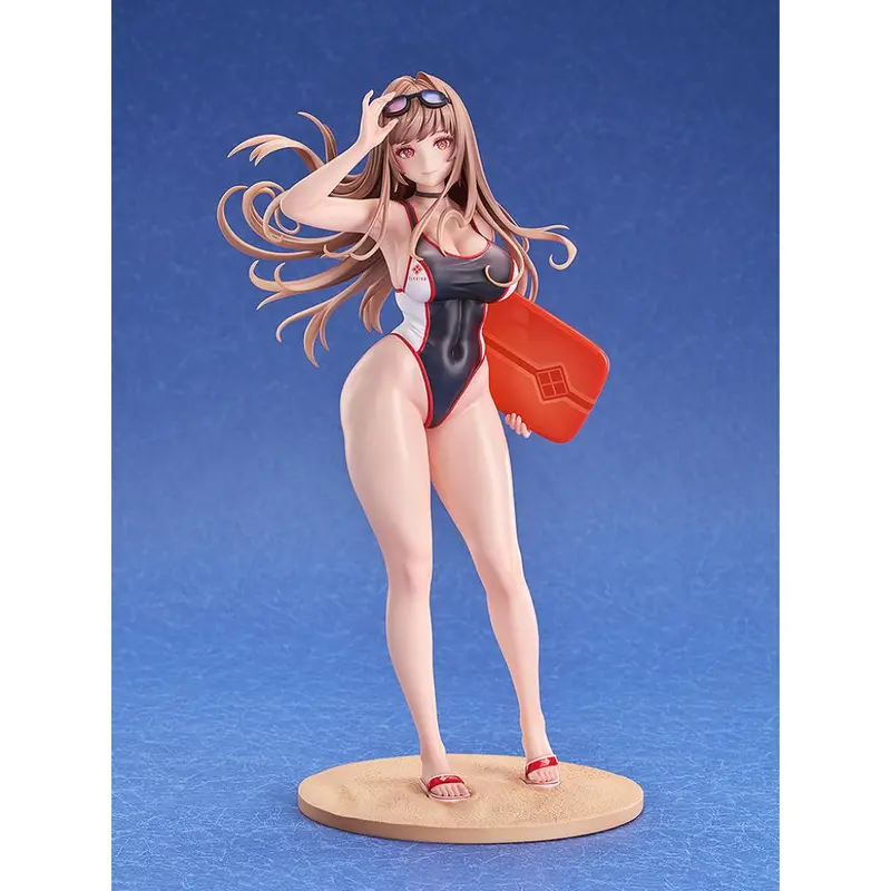 Goddess Of Victory: Nikke - Rapi: Classic Vacation Figurine 1