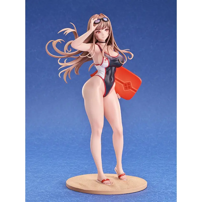 Goddess Of Victory: Nikke - Rapi: Classic Vacation Figurine 2