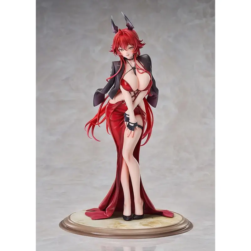 Goddess Of Victory: Nikke - Red Hood Nonsense Red Figurine 1