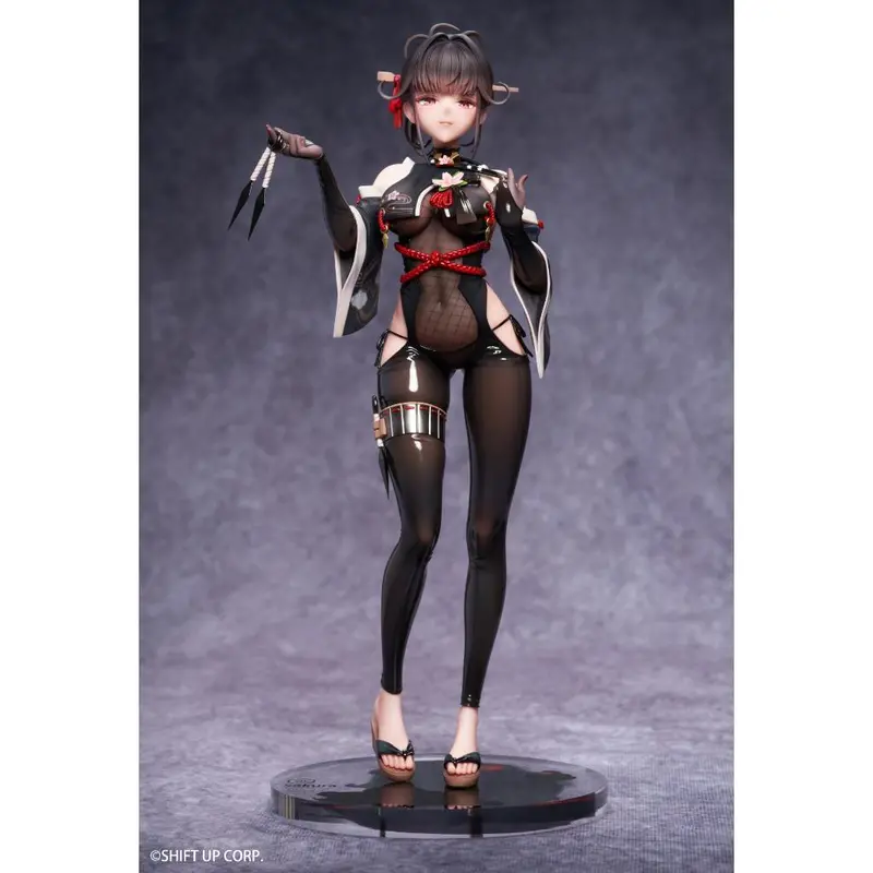 Goddess Of Victory: Nikke - Sakura Midnight Stealth Figurine 1