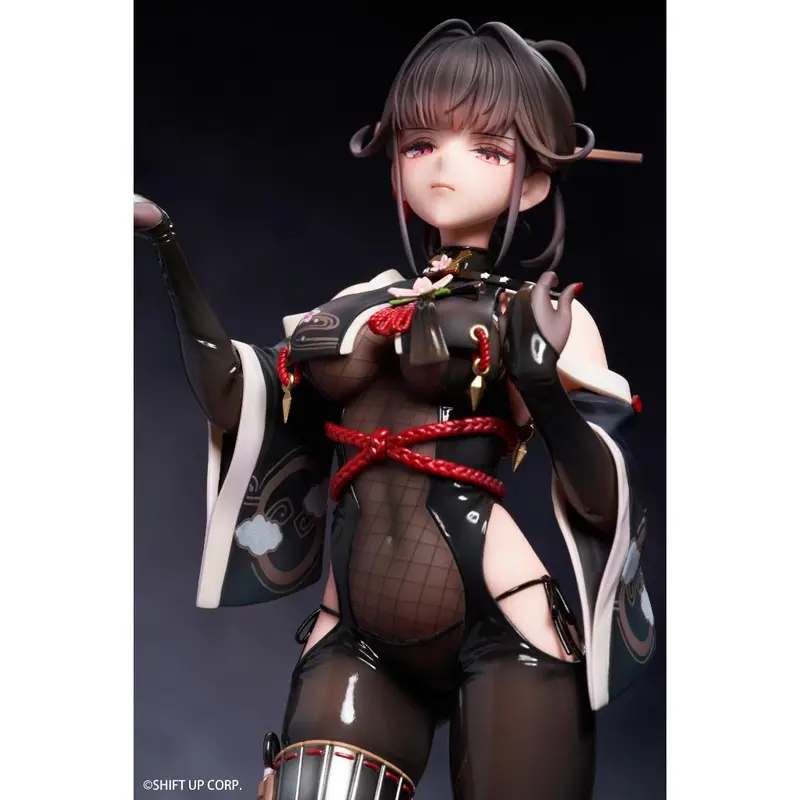 Goddess Of Victory: Nikke - Sakura Midnight Stealth Figurine 2