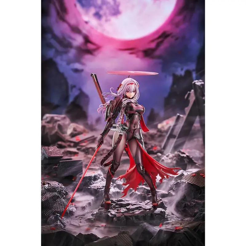 Goddess Of Victory: Nikke - Scarlet: Black Shadow 1