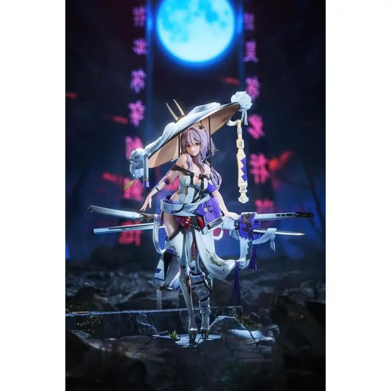 Goddess Of Victory: Nikke - Scarlet Figurine 1