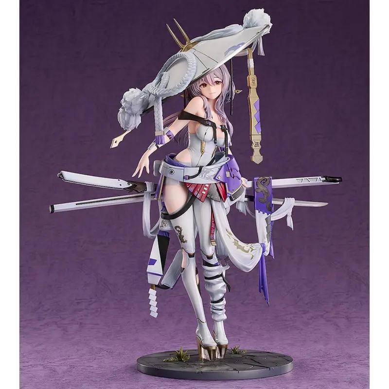 Goddess Of Victory: Nikke - Scarlet Figurine 2