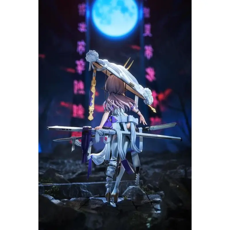 Goddess Of Victory: Nikke - Scarlet Figurine 2