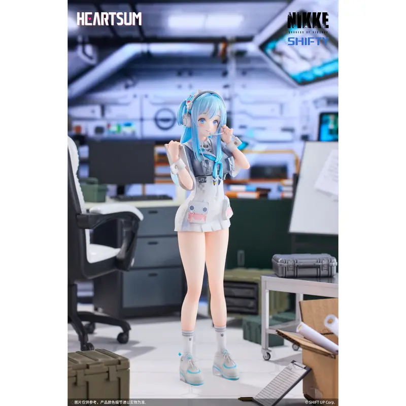 Goddess Of Victory Nikke - Shifty Figurine 1