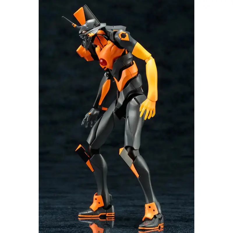 Godzilla Vs Evangelion Non Scale - Evangelion Test Type-01 Godzilla Ver. (Reissue) 1