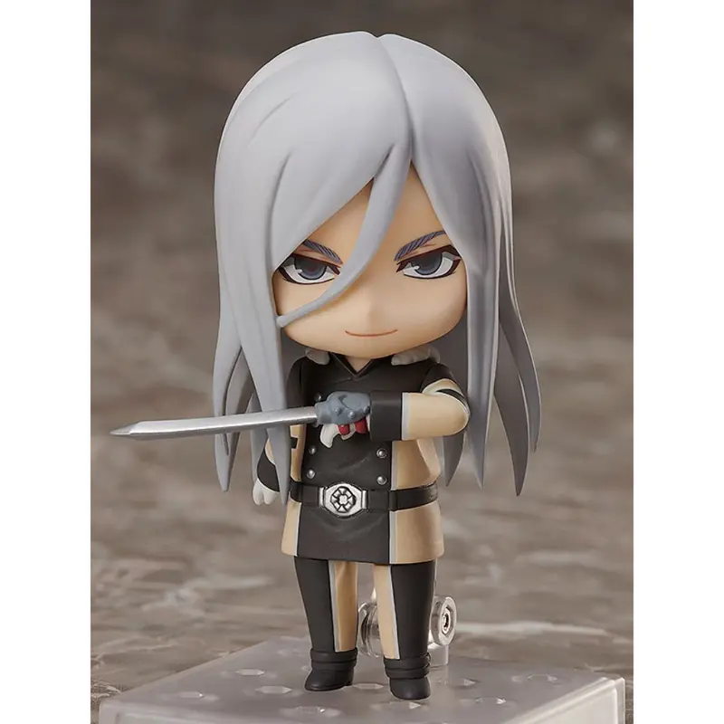 Good Smile Company 1134 Nendoroid Squalo Katekyo Hitman Reborn 1