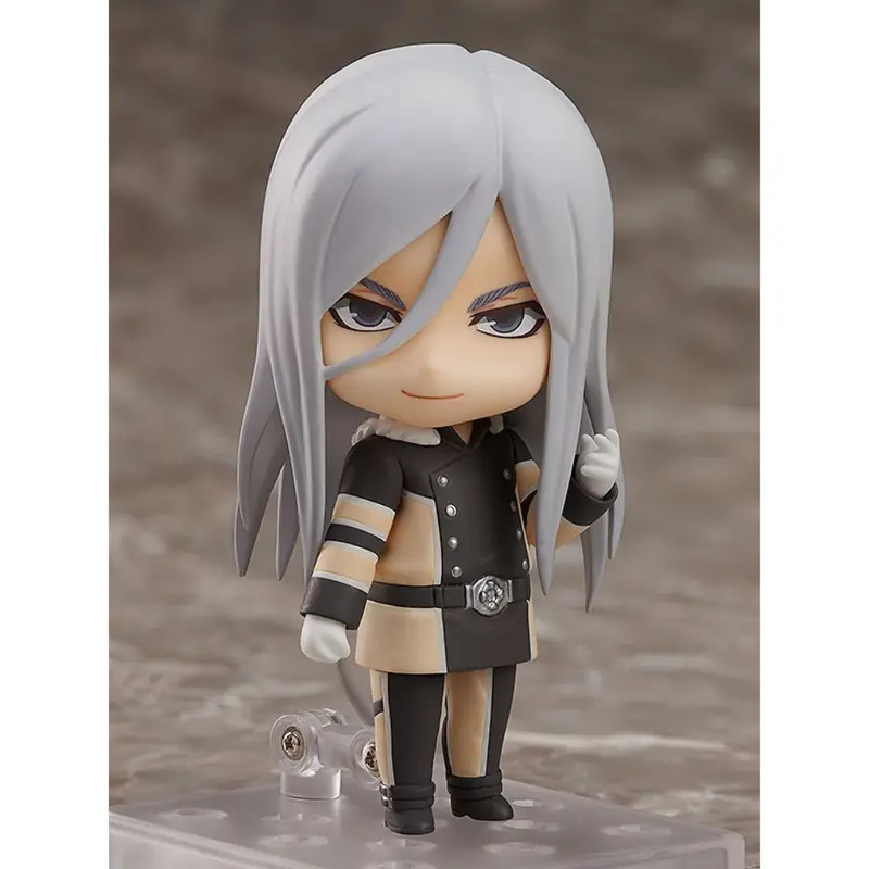 Good Smile Company 1134 Nendoroid Squalo Katekyo Hitman Reborn 2
