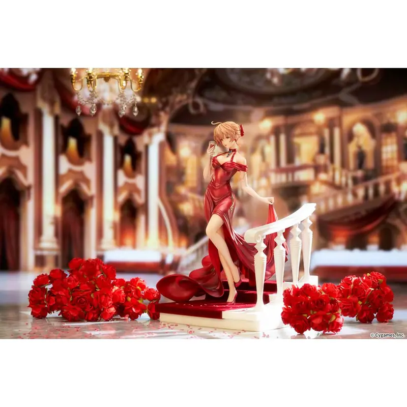 Granblue Fantasy - Vira Oath-Sworn Evening Gown Ver 1