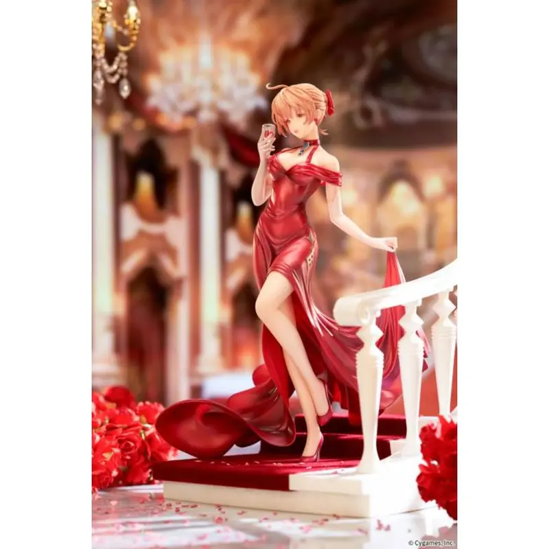 Granblue Fantasy - Vira Oath-Sworn Evening Gown Ver 2