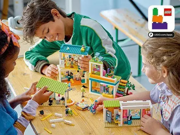 Gratis Lego Polybag 1
