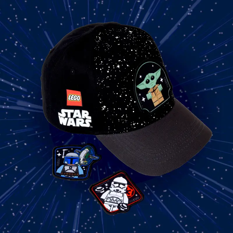Gratis Lego Starwars Pet 1