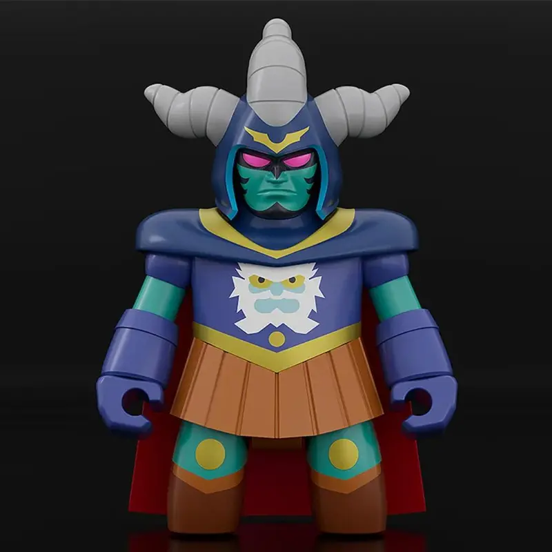 Great Mazinger - Brickroid Great General Of Darkness 1