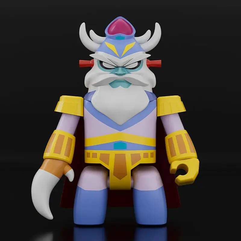 Great Mazinger - Brickroid Great Marshall Of Hell 1