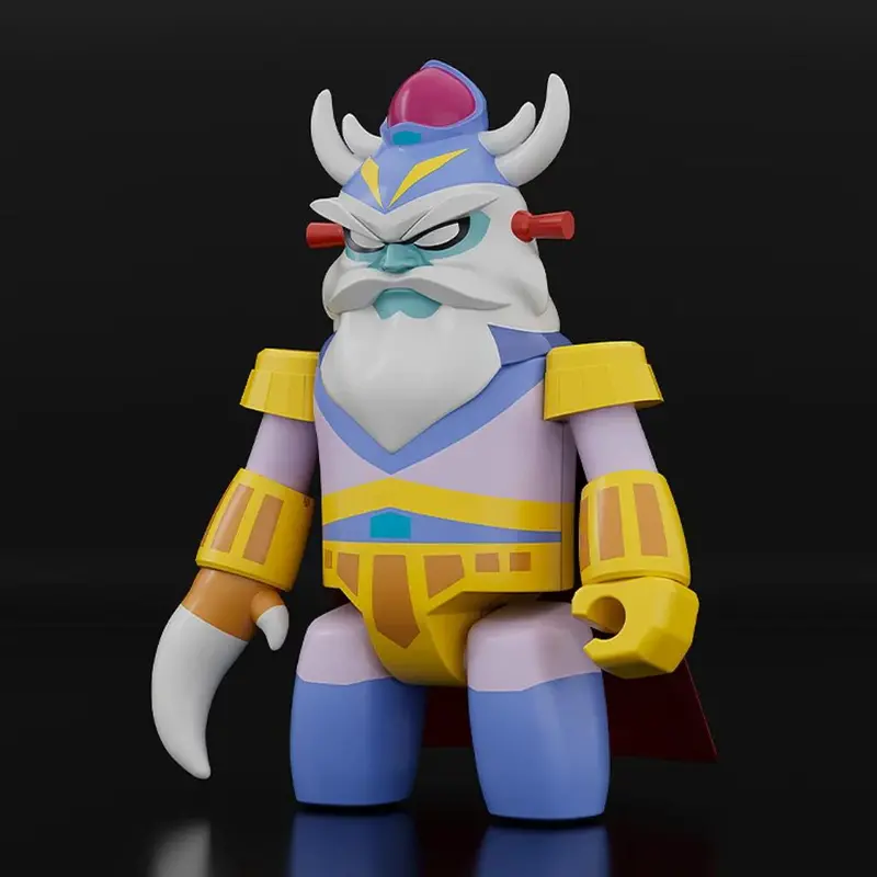 Great Mazinger - Brickroid Great Marshall Of Hell 2