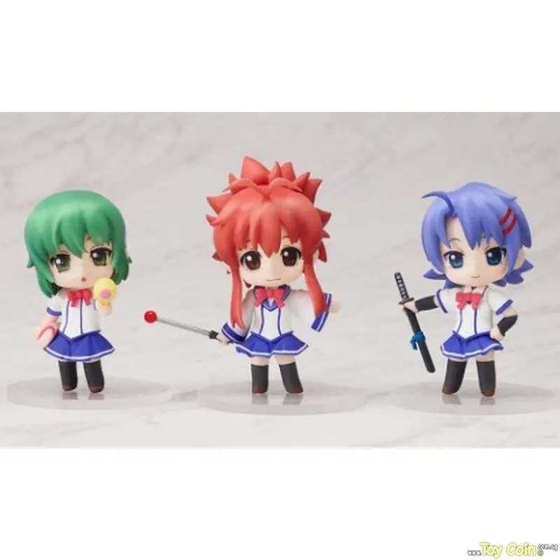 Great Satan Set Nendoroid Petite 1