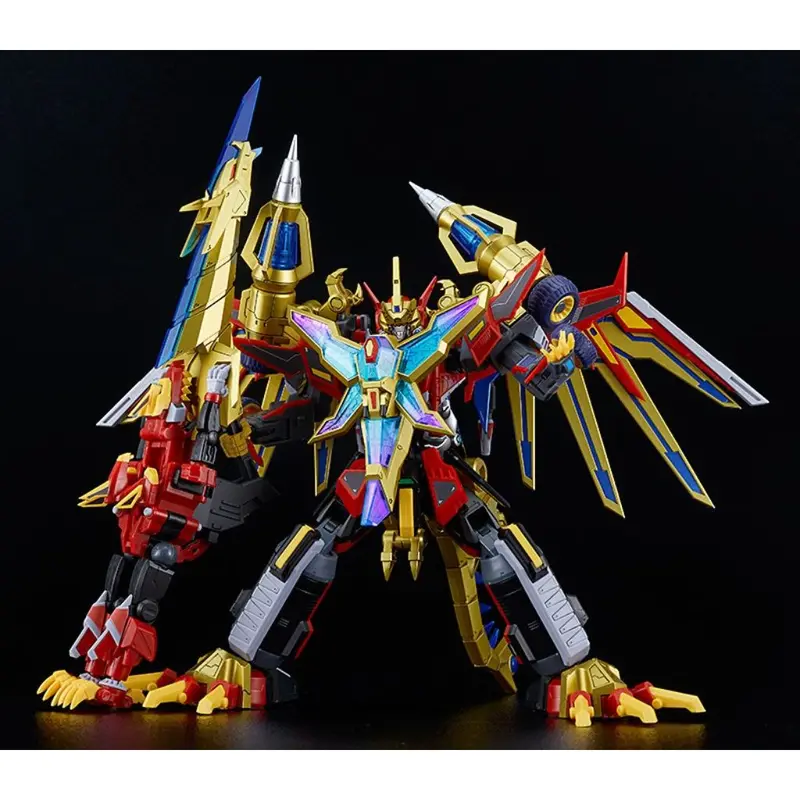 Gridman Universe - Moderoid Rogue Kaiser Gridman 1