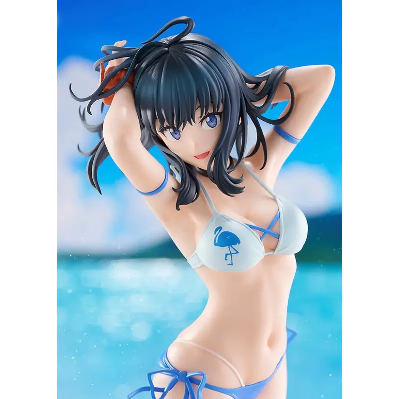 Gridman Universe - Pop Up Parade Beach Queens Rikka Takarada L Size 1