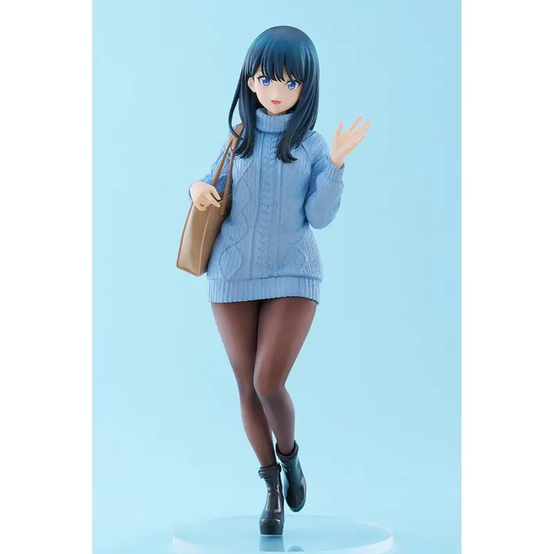 Gridman Universe - Pop Up Parade Rikka Takarada: Date Style Ver. L Size 1