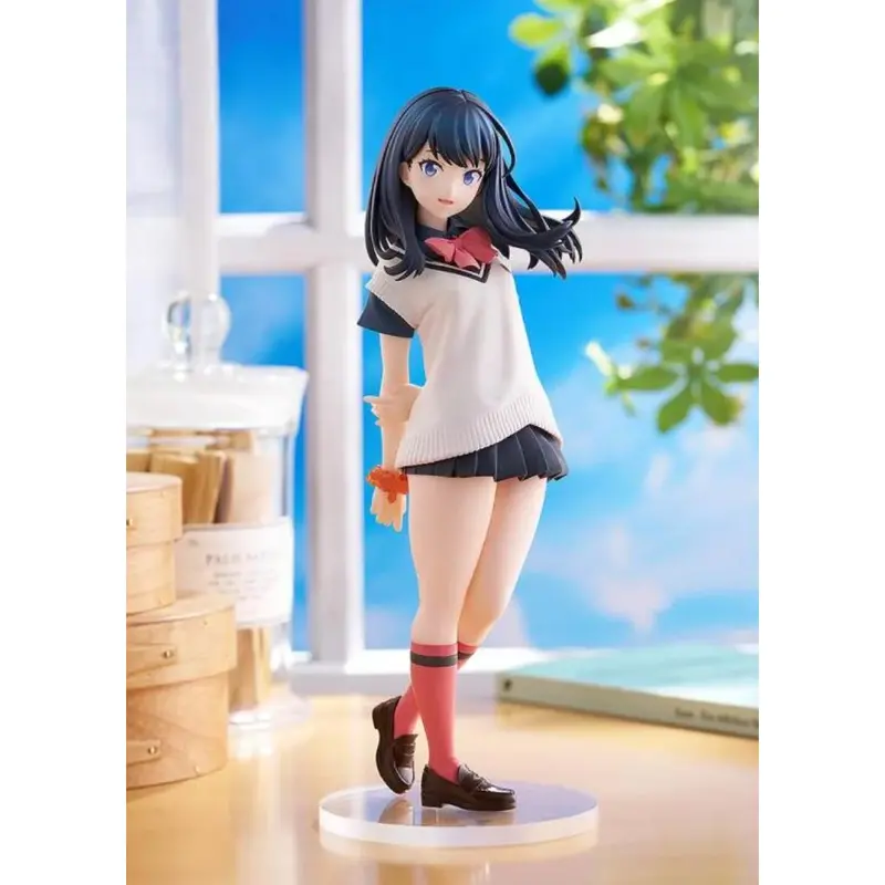 Gridman Universe - Pop Up Parade Rikka Takarada L Size 1