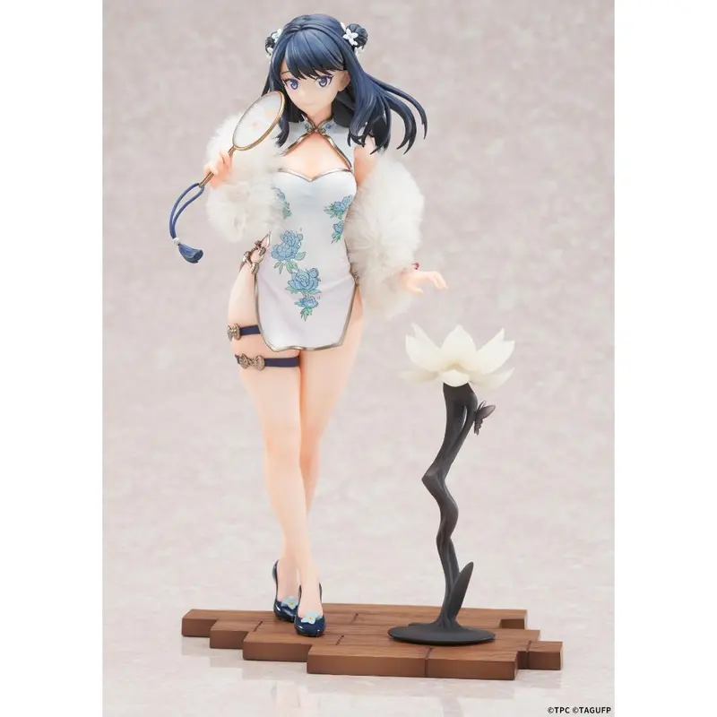 Gridman Universe - Rikka Takarada China Dress Ver. 1