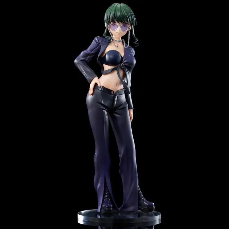 Gridman Universe - Zozo Black Collection The 2Nd Figurine 1