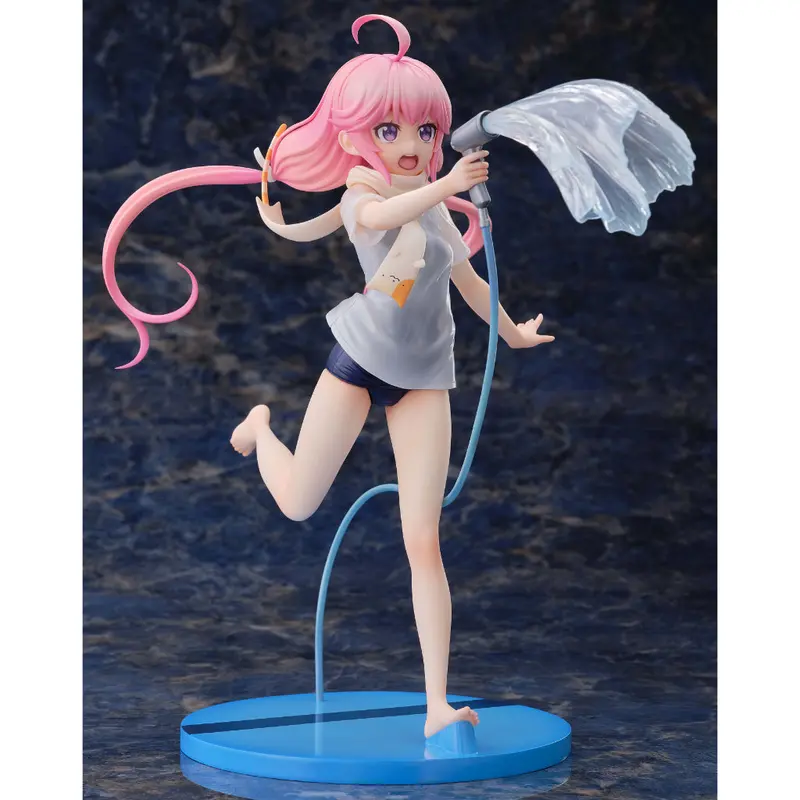 Grisaia Phantom Trigger - Murasaki Ikoma Swimsuit Ver. Figurine 1