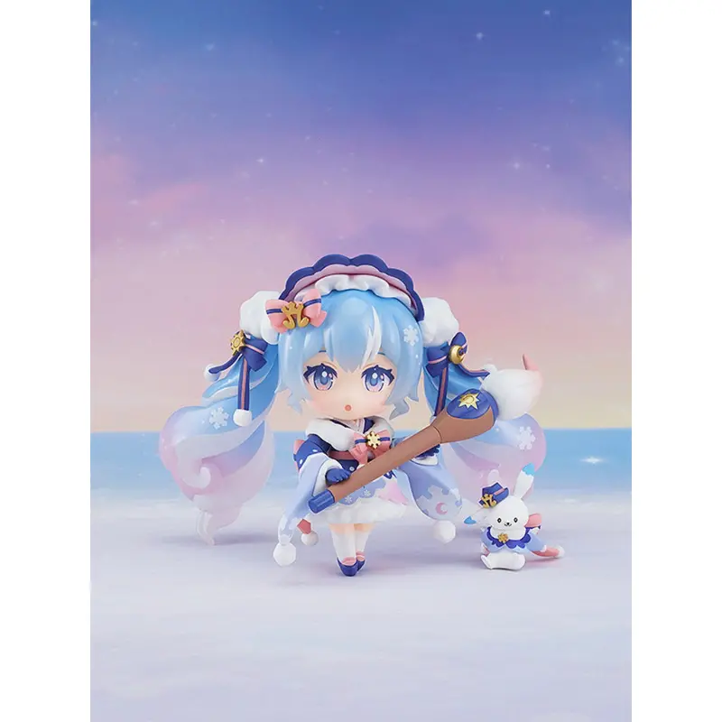 Gsc 2023 Nendoroid Snow Miku 2023 Serene Winter Ver 1