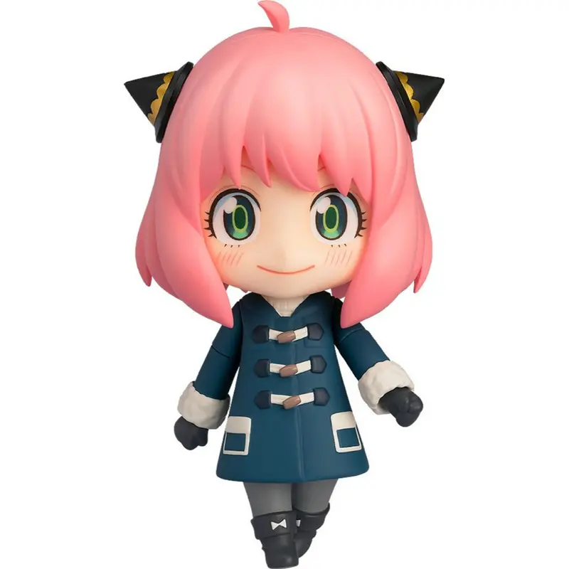 Gsc 2202 Nendoroid Anya Forger: Winter Clothes Ver Spy X Family 1