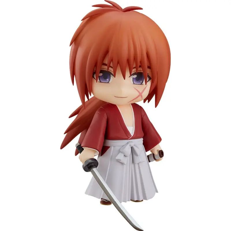 Gsc 2215 Nendoroid Kenshin Himura 2023 Ver. Ruroni Kenshin 1